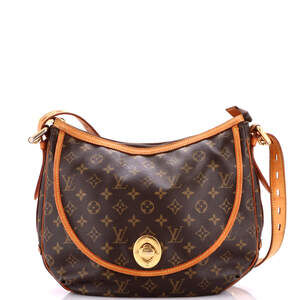 Louis Vuitton Tulum Handbag Canvas Gm #247885L12B